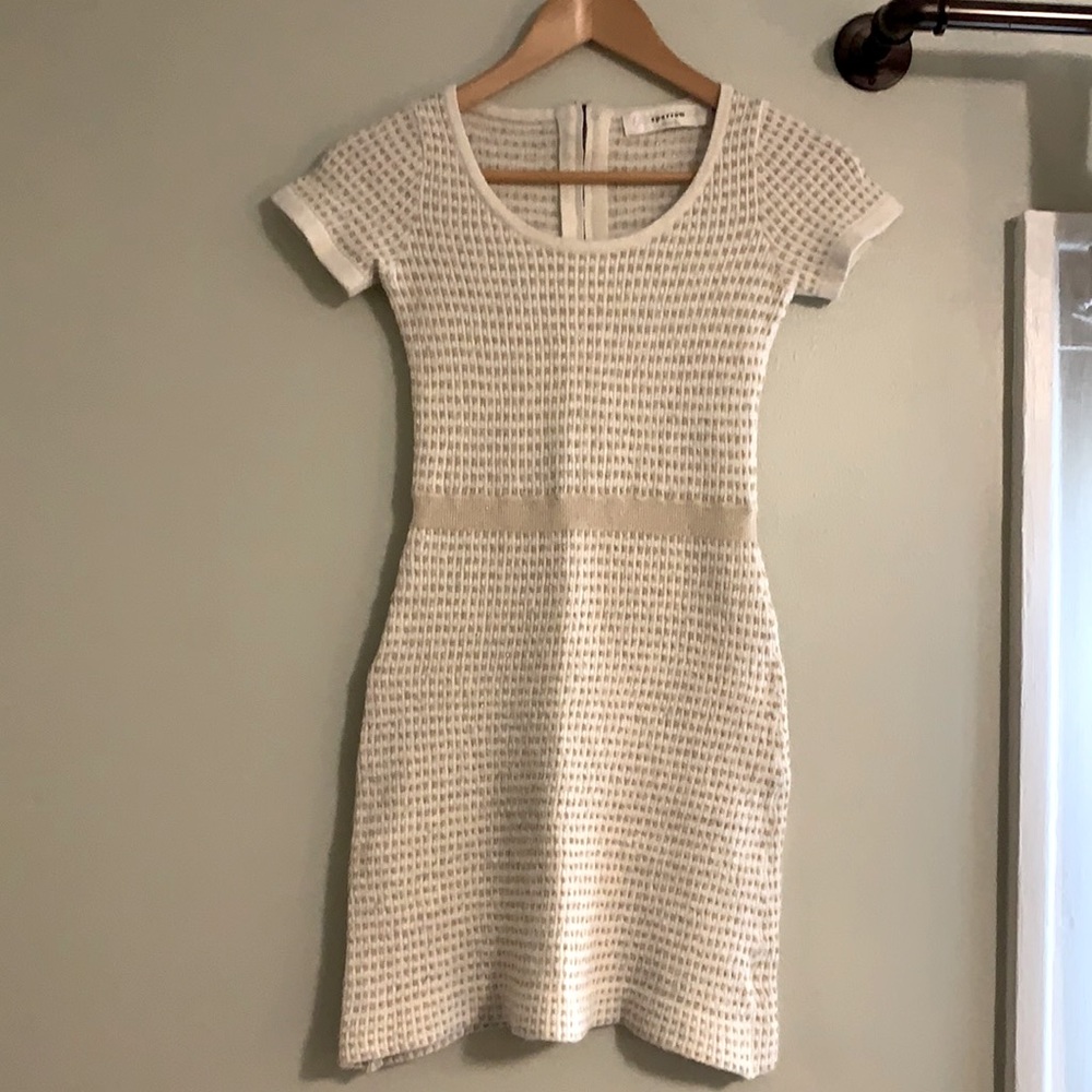 Anthropologie dress Sparrow